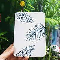 Bao da máy đọc sách Amazon Kindle dành cho Paperwhite 4/Paperwhite 123/All new Kindle 2019/Oasis2/ Oasis 3 bộ sưu tập hoa lá