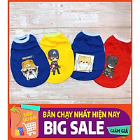 Áo Chó Mèo Mẫu Mới Hot Hit