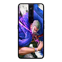Ốp lưng cho điện thoại Oppo F11 Pro mẫu CB 26 - Hàng chính hãng