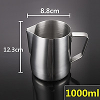 Ca Đánh Sữa Inox SUS304 Không Rỉ