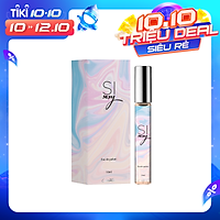 Nước hoa mini dạng lăn Cenota Si Sexy 10ml Chính Hãng Quyến Rũ Gợi Cảm
