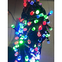 Dây Đèn Led Trang Trí 50M Trắng