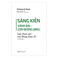 Sáng Kiến Vành Đai – Con Đường ( BRI ): Lựa Chọn Nào Của Đông Nam Á