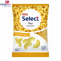 Nui chữ C Co.op Select db 350g -3297684