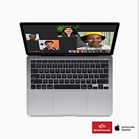 Apple Macbook Air 2020 M1 - 13 Inchs (Apple M1/ 8GB/ 256GB) - Hàng Chính Hãng