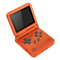Mini Portable Flip Handhled Game Console 2000 Classic Games Game Player