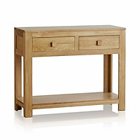 Bàn Console Oakdale Gỗ Sồi Ibie LTODALO (100 x 42 cm)
