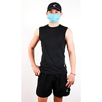Bộ Tập Gym Nam Ngắn A.N.T SPORTS
