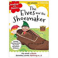 The Elves and the Shoemaker (Reading with Phonics) Hardcover