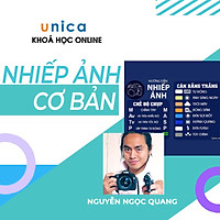 Khóa Học Nhiếp Ảnh Cơ Bản