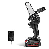 Cưa điện cầm tay mini có thể sạc lại dùng cưa sắt/gỗ