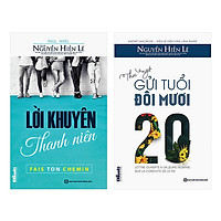 Combo Để Không Lãng Phí Tuổi 20 – Bộ Sách Cha Mẹ Khéo – Con Thành Công