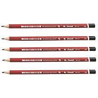 Bộ 5 Bút chì gỗ Thiên Long GP-01