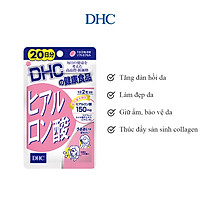 Viên Uống Giữ Ẩm Cấp Nước DHC Hyaluronic Acid