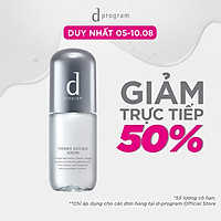 SERUM D PROGRAM DƯỠNG DA BẢO VỆ CHUYÊN SÂU 40ML