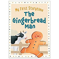 My First Storytime: Gingerbread Man