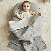 Bộ chăn gối chống trào ngược Rototo bebe nhập khẩu Hàn Quốc khắc phục tình trạng trào ngược dạ dày hiệu quả