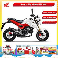 Xe Máy Honda MSX 125cc