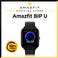 Đồng Hồ Thông Minh Theo Dõi Vận Động Theo Dõi Sức Khỏei Huami Amazfit Bip U / Bip U Pro - Hàng Chính Hãng