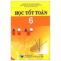 Học Tốt Toán 6 (Tái Bản 2018)