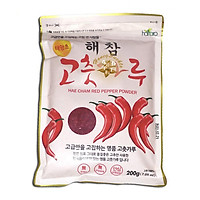Ớt bột Dea Joo gói 200g cao cấp Hàn Quốc
