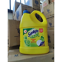 Nước Rửa Chén SUNLIGHT CAN 3,8KG