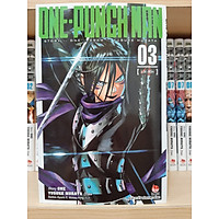 One Punch man - Tập 03