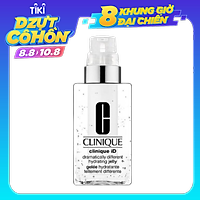 Clinique iD Concentrate for Irritation White - Dưỡng Dạng Thạch Giúp Sáng Đều Màu Da 125ml
