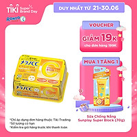 Mặt Nạ Dưỡng Trắng Da Chống Thâm Nám Melano CC Whitening Mask (20 Miếng)