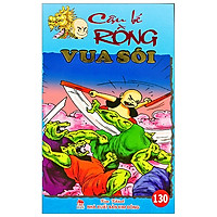Cậu Bé Rồng – Tập 130: Vua Sói
