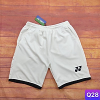 Quần Short Cầu Lông Yonex Bản Đặc Biệt Mới Nhất 2021 Cho Nam Sử Dụng Trong Tập Luyện Và Thi Đấu Cầu Lông Q28