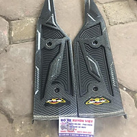 thảm carbon cho xe air blade 2016-2019