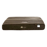Nệm Cao Su Cao Cấp Royal Nodic Lotus R.Nodic-180 (1.8 x 2 m) - Nâu