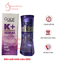 Serum dưỡng tóc cao cấp Hair Serum Galati - Người Việt tự hào dùng hàng Việt
