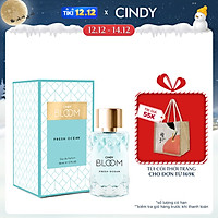 Nước hoa nữ Cindy Bloom Fresh Ocean mùi hương năng động trẻ trung 50ml chính hãng