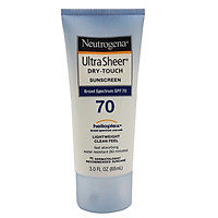 Kem Chống Nắng NEUTROGENA Dưỡng Ẩm KIỀM DẦU SPF70 88ml USA