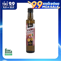 Dầu Hạnh Nhân Ép Lạnh - Almond Oil - Press Purity - Chai 250ml - Nhập khẩu Úc