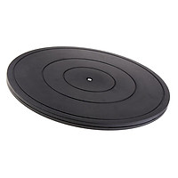 40cm Nhựa Bàn Xoay Đứng cho Đồ Gốm Đất Sét TV/Màn Hình 360 Xoay Xoay