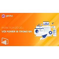 Thành thạo Microsoft PowerBI trong 06 giờ
