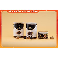 COMBO 2 HŨ TỎI ĐEN CÔ ĐƠN LINH ĐAN 300G + TẶNG 1 HŨ TỎI ĐEN 100G