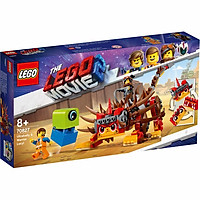 Lego 70827 - Ultrakatty đại chiến Dũng Sĩ Lucy