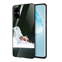 Ốp kính cường lực cho điện thoại Samsung Galaxy S20 - Tôi Yêu B.T.S MS TYBTS018