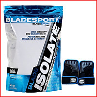 Sữa Tăng Cơ Blade Isolate 908g (2Lbs) – KÈM QUÀ - 3 Hương vị để lựa chọn - Protein tinh khiết hấp thụ nhanh – Hỗ trợ phục hồi, phát triển cơ bắp cho người chơi thể hình và thể thao – Thương hiệu Châu Âu, nhập khẩu chính hãng