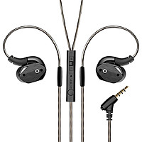 Tai nghe nhét tai New4all QY-502 dây tròn chống đứt, chống rối