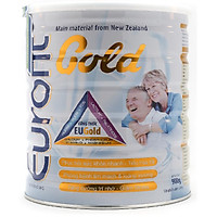 Sữa Eurofit Gold 400g (Dành cho người trưởng thành,người trung và cao tuổi)