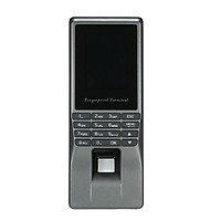Biometric Fingerprint Password Lock Access Control Attendance Machine TCP/IP Color Screen Employee Checking-in Recorder