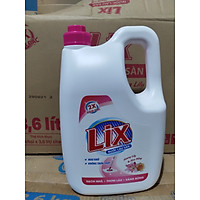 Nước Lau Sàn LIX hương LyLy&Hoa Hồng 3,6kg