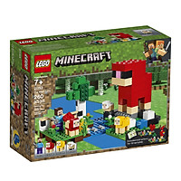Lego Minecraft