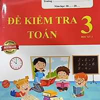 Qb - Đề kiểm tra toán 3/2