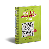 Nhật Ký Chú Bé Nhút Nhát - Tập 8: Thánh nhọ